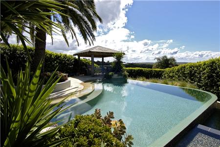 Geometric Pools