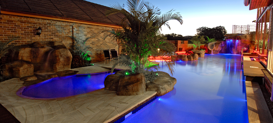 Pool design by Polar Pools