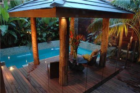 Integrated Pools